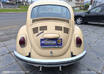Volkswagen Fusca