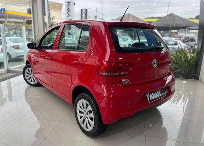 Volkswagen Fox