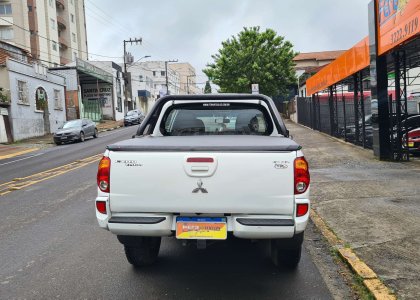 Mitsubishi L200 Triton