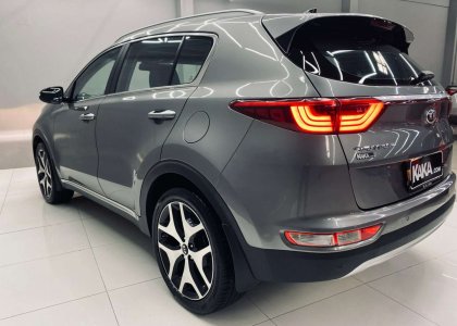 Kia Motors Sportage