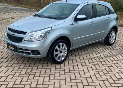 Chevrolet Agile