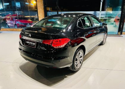 Citroen C4 Lounge