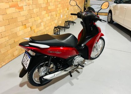 Honda C 100 Biz ES