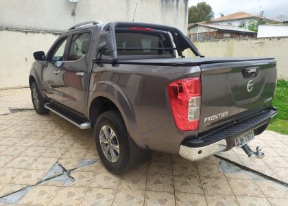 Nissan Frontier