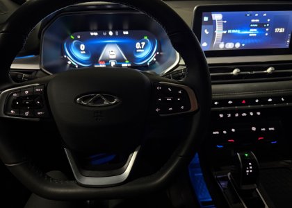 Chery TIGGO