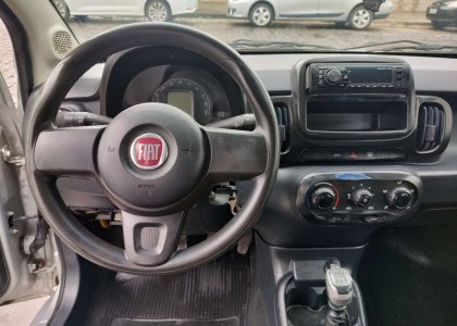 Fiat Mobi