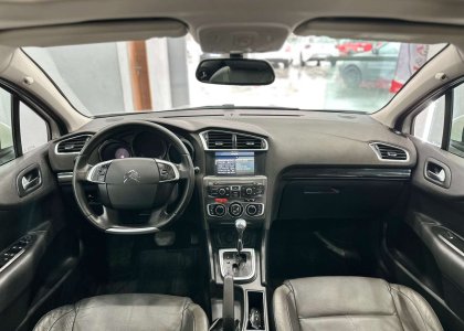 Citroen C4 Lounge