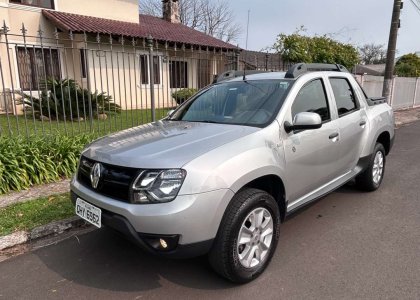 Renault Duster Oroch