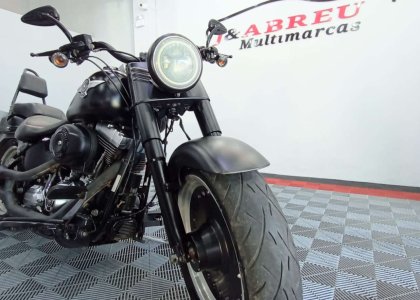 Harley Davidson Softail Fat Boy