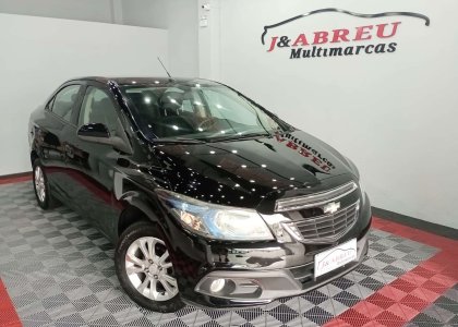 Chevrolet Prisma