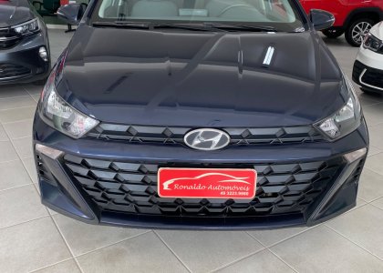 Hyundai HB20S
