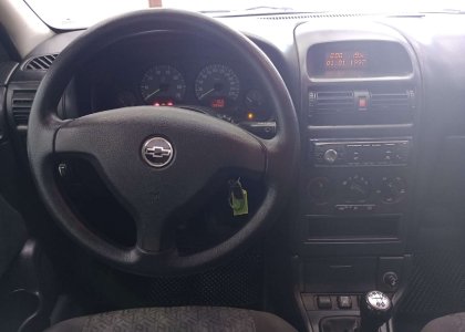 Chevrolet Astra