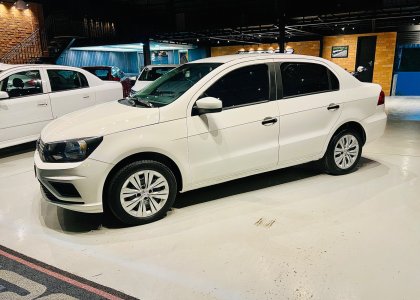 Volkswagen Voyage