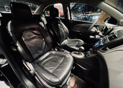 Chevrolet Sonic