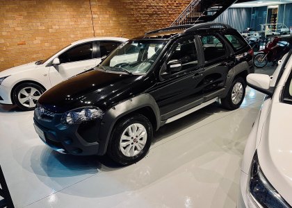 Fiat Palio Wekkend