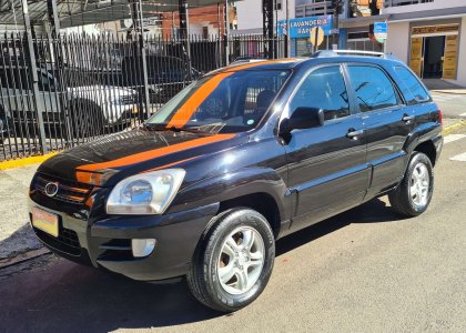 Kia Motors Sportage