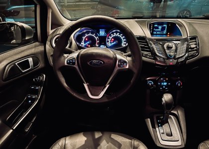 Ford New Fiesta