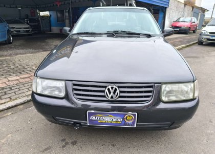 Volkswagen Santana