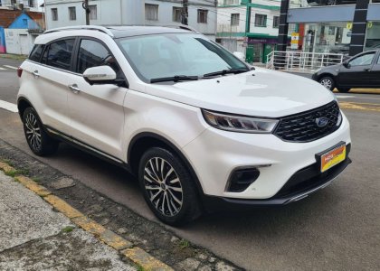 Ford TERRITORY