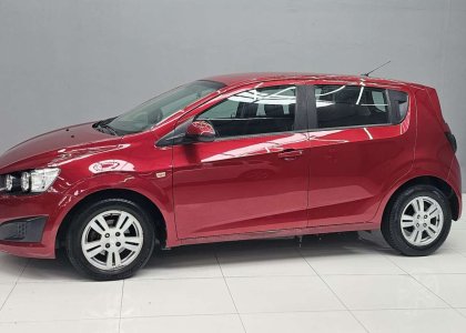 Chevrolet Sonic