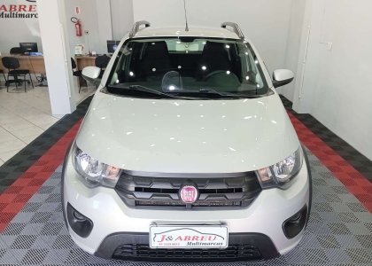 Fiat Mobi