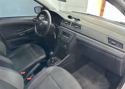 Volkswagen Voyage