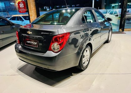 Chevrolet Sonic