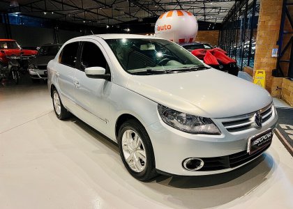 Volkswagen Voyage