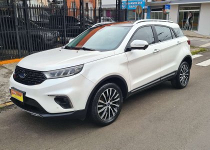 Ford TERRITORY