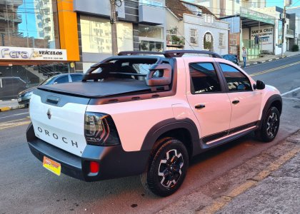 Renault Duster Oroch