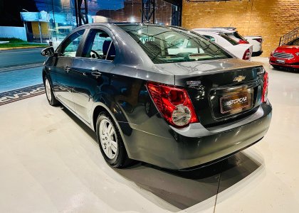 Chevrolet Sonic