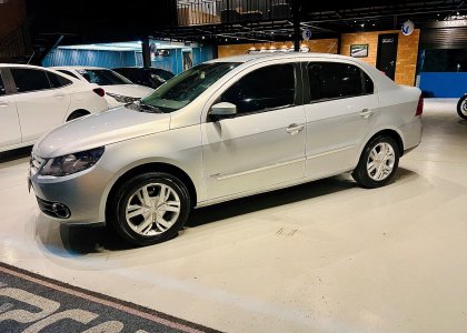 Volkswagen Voyage