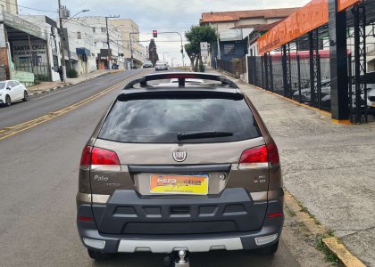 Fiat Palio Wekkend