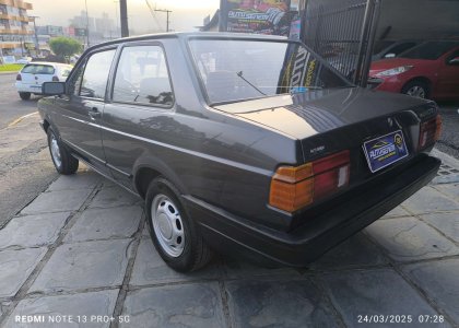 Volkswagen Voyage