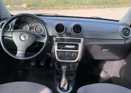 Volkswagen Voyage