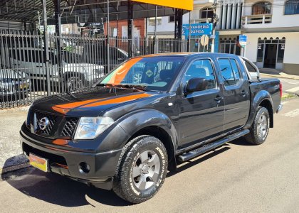 Nissan Frontier