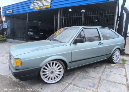 Volkswagen Gol