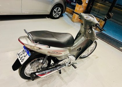 Honda Biz 125 KS