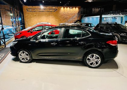 Citroen C4 Lounge
