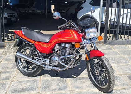 Honda CB 450