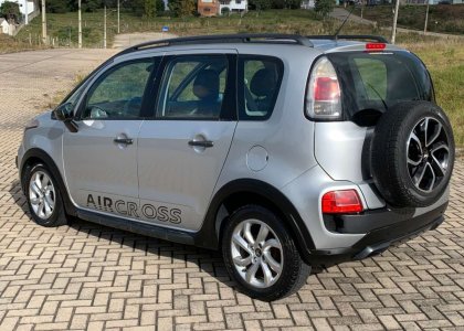Citroen Aircross