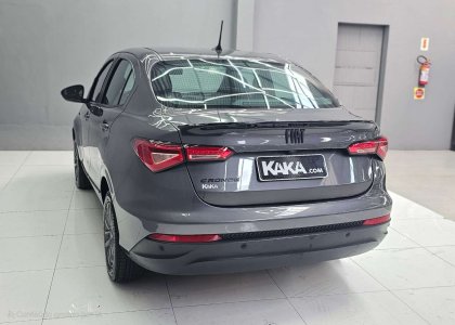Fiat Cronos