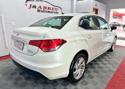 Citroen C4 Lounge