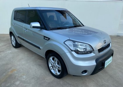 Kia Motors Soul