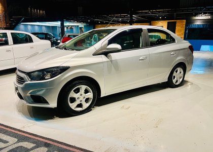 Chevrolet Prisma