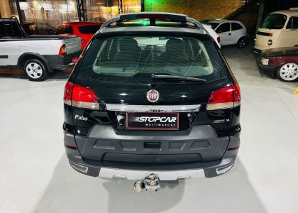 Fiat Palio Wekkend