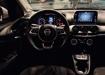 Fiat Cronos