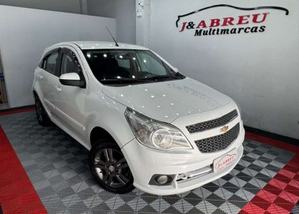 Chevrolet Agile