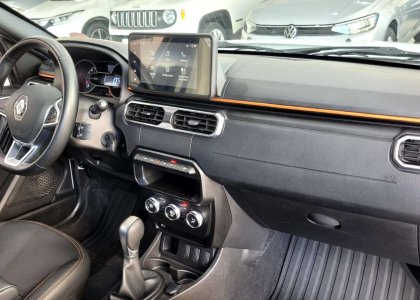 Renault Duster Oroch