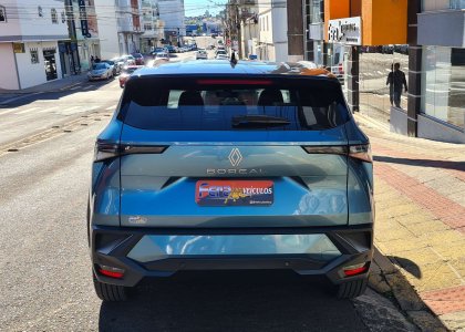 Renault Boreal